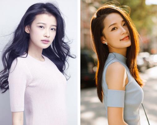 长相神似的20位女星盘点：十分美艳出众（图）