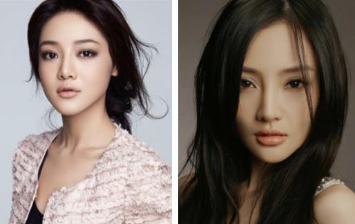 长相神似的20位女星盘点：十分美艳出众（图）