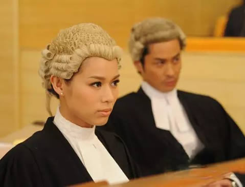 为啥TVB里的法官律师都戴假发?（图文揭秘）