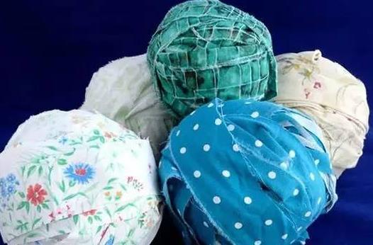 她把床单撕成条结果却如此意外（图）