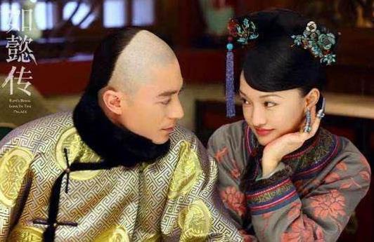 回顾2017年上映的古装电视剧：你看过那几部（图）