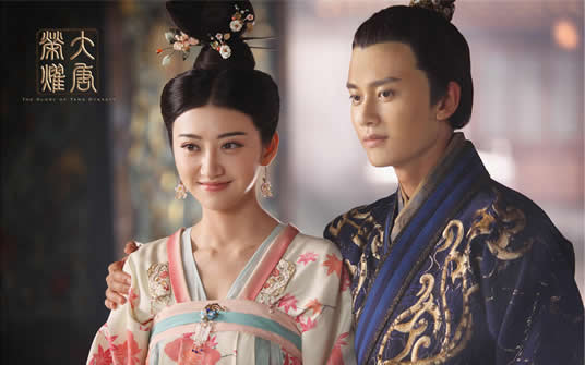 回顾2017年上映的古装电视剧：你看过那几部（图）