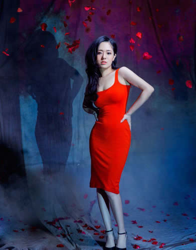 苍井空拍高尔夫大片：最后一张照片不容错过（图）