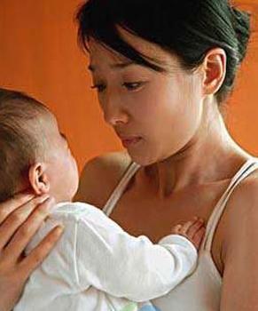 宝妈出现这3大症状：小心产后忧郁上身