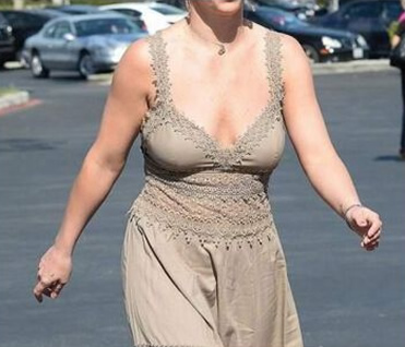 减肥成功却换来胸部下垂？教你如何重塑尖挺（图）