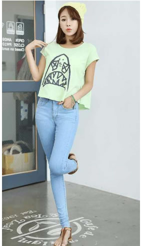 紧身裤的款式:穿出圆润臀型紧身裤推荐(图) 紧身裤的款式:穿出圆润臀型紧身裤推荐(图)