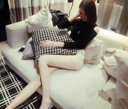 知道新婚之夜男人最喜欢听女人说什么吗（图文搞笑）