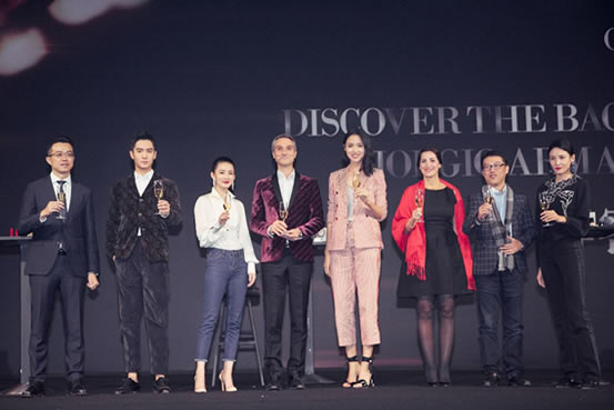 阿玛尼美妆盛大开幕 天猫超级品牌日赋能造势 阿玛尼美妆盛大开幕 天猫超级品牌日赋能造势