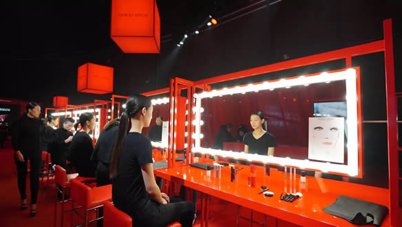 阿玛尼美妆盛大开幕 天猫超级品牌日赋能造势 阿玛尼美妆盛大开幕 天猫超级品牌日赋能造势