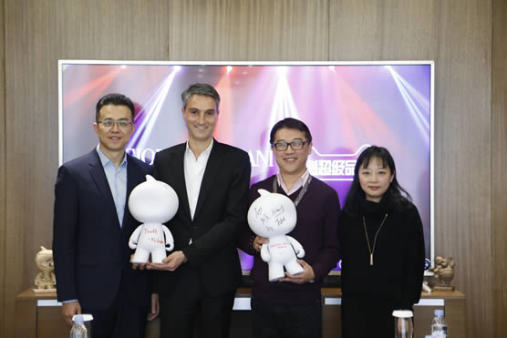 阿玛尼美妆盛大开幕 天猫超级品牌日赋能造势 阿玛尼美妆盛大开幕 天猫超级品牌日赋能造势