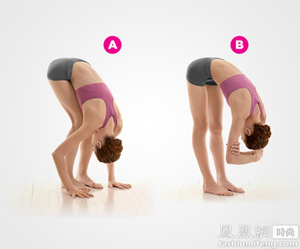 早起10分钟瑜伽拉伸操：减脂塑形（图解步骤）