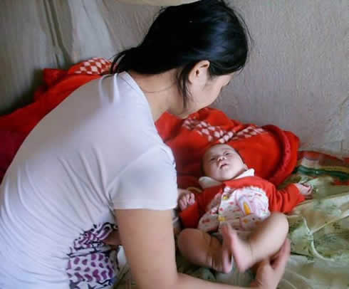 女人屁股大容易生儿子真是这样? 女人屁股大容易生儿子真是这样?