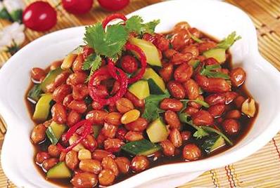 黄瓜配花生会导致腹泻？黄瓜的营养搭配