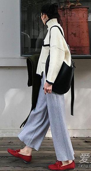 穿腻了甜美风?14款撞色搭配帅气过新年(组图) 穿腻了甜美风?14款撞色搭配帅气过新年(组图)