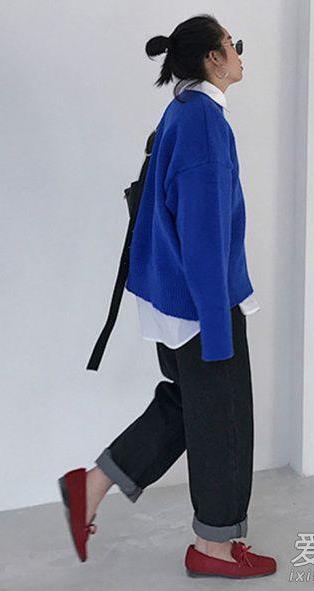 穿腻了甜美风?14款撞色搭配帅气过新年(组图) 穿腻了甜美风?14款撞色搭配帅气过新年(组图)