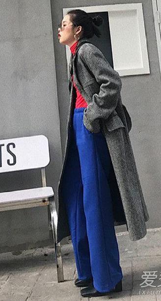 穿腻了甜美风?14款撞色搭配帅气过新年(组图) 穿腻了甜美风?14款撞色搭配帅气过新年(组图)