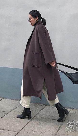 穿腻了甜美风?14款撞色搭配帅气过新年（组图）