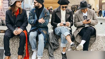 活该你单身女人希望男人这么穿：你穿对了吗