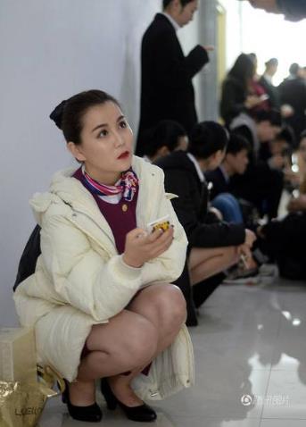 揭秘美女应聘空姐内幕 场面震惊令人脸红(组图) 揭秘美女应聘空姐内幕 场面震惊令人脸红(组图)