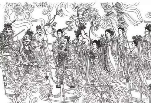 世界上有神仙吗证据图：昆仑山有人拍到神仙图片