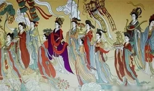 世界上有神仙吗证据图：昆仑山有人拍到神仙图片