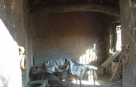 封门村太师椅之谜：封门村太师椅介绍【封门村灵异事件】