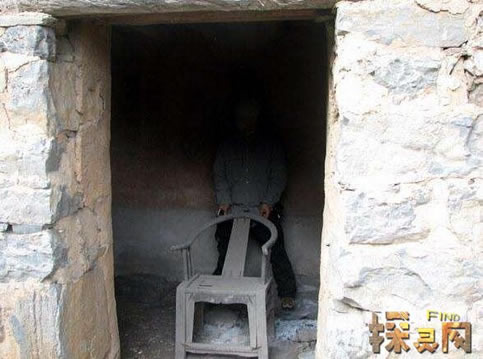 封门村太师椅坐鬼不坐人:探索中国第一鬼村封门村 封门村太师椅坐鬼不坐人:探索中国第一鬼村封门村