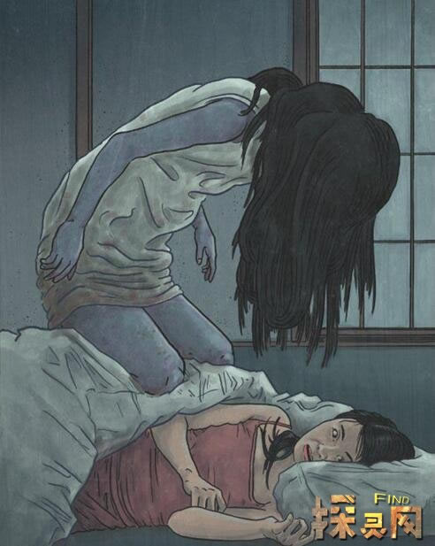 为什么会鬼压床：睡觉被鬼压床的科学解释(鬼压床怎么办）