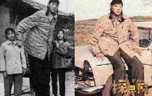 世界上最高的女人：真实身高2.5米(已逝世/照片)
