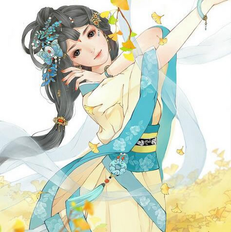 貂蝉古尸容貌复原图：貂蝉很美毋庸置疑（图）