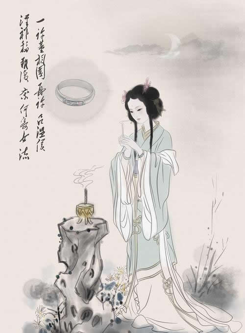 三国的绝世美女貂蝉身世之谜：四种观点介绍貂蝉