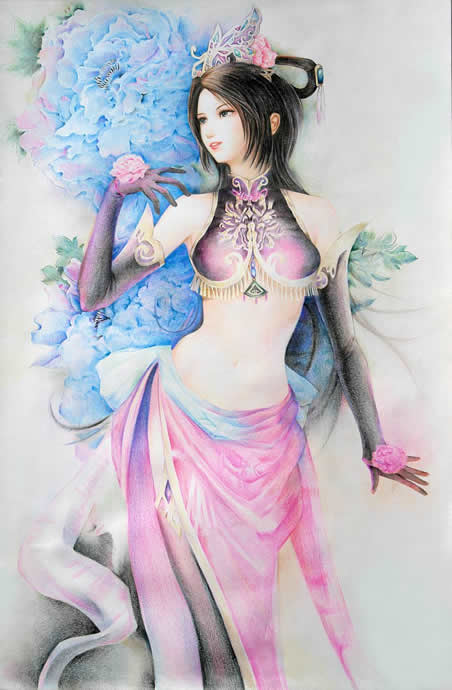 貂蝉是怎么死的？揭开貂蝉的最终结局（图文揭晓）