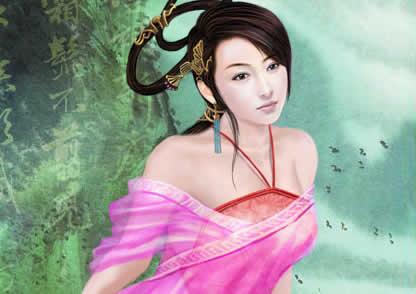 貂蝉是怎么死的？揭开貂蝉的最终结局（图文揭晓）