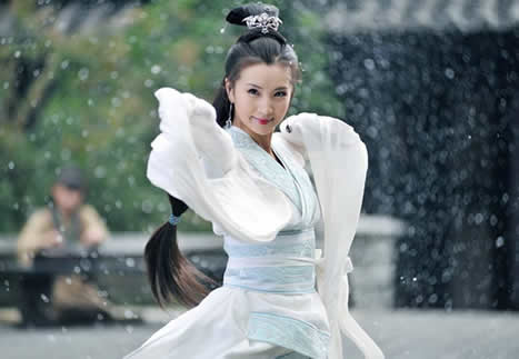 貂蝉是怎么死的？揭开貂蝉的最终结局（图文揭晓）