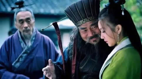 貂蝉是怎么死的？揭开貂蝉的最终结局（图文揭晓）