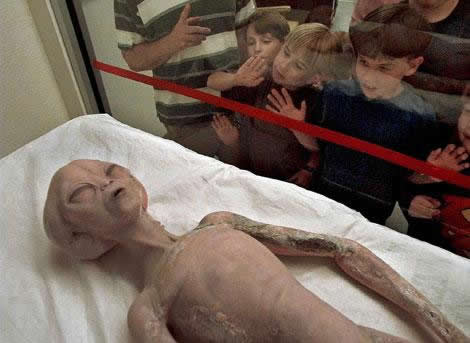 世界上有外星人吗 外星人存在证据大揭秘 世界上有外星人吗 外星人存在证据大揭秘