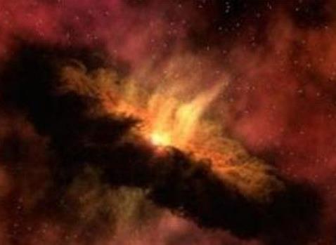 超级黑洞介绍:史上最大黑洞曝光(图) 超级黑洞介绍:史上最大黑洞曝光(图)