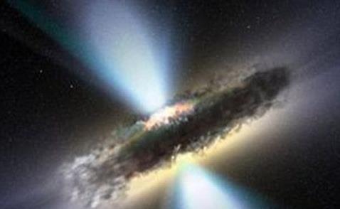 超级黑洞介绍:史上最大黑洞曝光(图) 超级黑洞介绍:史上最大黑洞曝光(图)