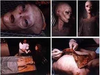 九大外星人事件真相曝光：震惊全球（图）