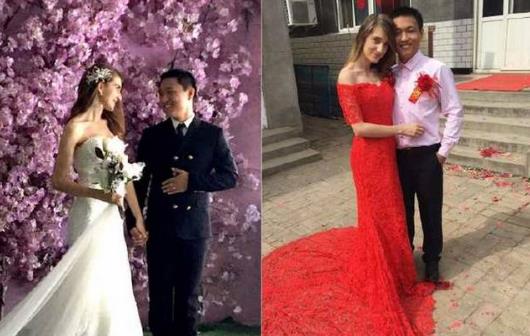 罗马尼亚美女：一场千里姻缘跨国的爱恋（图）