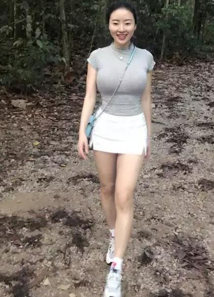 有些人总是说身材不重要 有些人总是说身材不重要