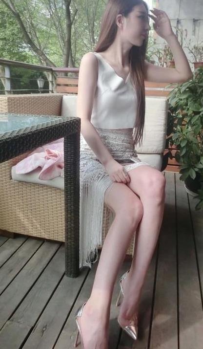 有些人总是说身材不重要 有些人总是说身材不重要