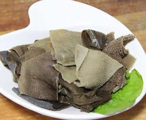 如何选择毛肚?怎样鉴别毛肚的好坏 如何选择毛肚?怎样鉴别毛肚的好坏