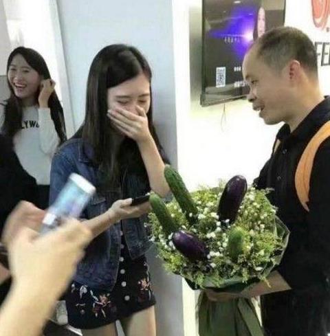 这就是我高智商男朋友，送的礼物