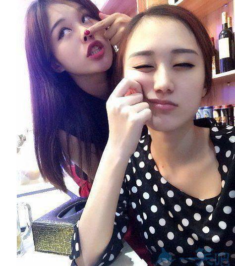 爱自拍的妹子们，真心伤不起啊