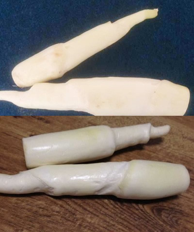 这东西千万不要和茭白同吃：茭白的营养价值及功效