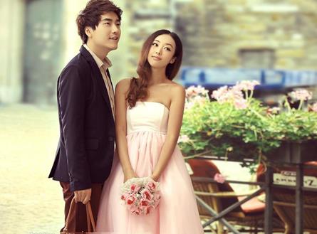 韩式婚纱照片欣赏:小技巧拍出完美照片 韩式婚纱照片欣赏:小技巧拍出完美照片