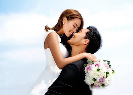 韩式婚纱照片欣赏:小技巧拍出完美照片 韩式婚纱照片欣赏:小技巧拍出完美照片