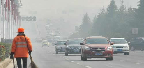 雾霾是什么?介绍雾霾的危害有哪些 雾霾是什么?介绍雾霾的危害有哪些