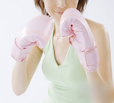 一分钟减肥按摩操:快来了解感受一下(图) 一分钟减肥按摩操:快来了解感受一下(图)